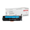 006R03822 XEROX EVERYDAY TONER CYAN PARA COLOR LASERJET CP2025 (CC531A - CRG118C - CPR44C)