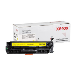 006R03823 XEROX EVERYDAY TONER AMARILLO PARA COLOR LASERJET CP2025 (CC531A - CRG118C - CPR44Y)