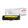 006R03823 XEROX EVERYDAY TONER AMARILLO PARA COLOR LASERJET CP2025 (CC531A - CRG118C - CPR44Y)