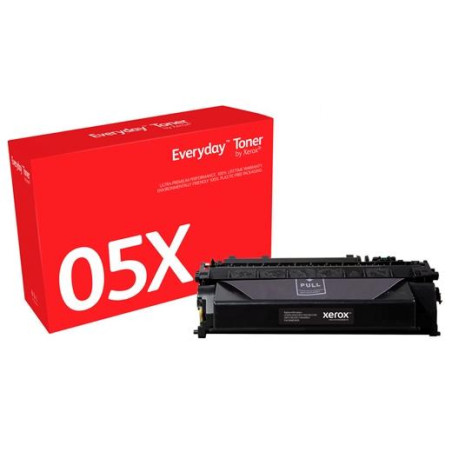 006R03839 XEROX EVERYDAY TONER NEGRO PARA HP LJ 2055 (CE505X)