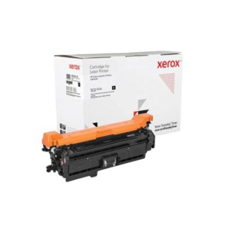 006R04145 XEROX EVERYDAY TONER NEGRO PARA HP COLOR LASERJET CM3530 MFP