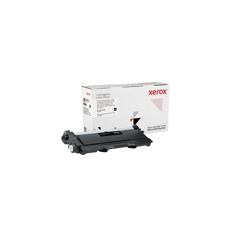 006R04171 XEROX EVERYDAY TONER NEGRO PARA BROTHER HL2240 (TN2220)