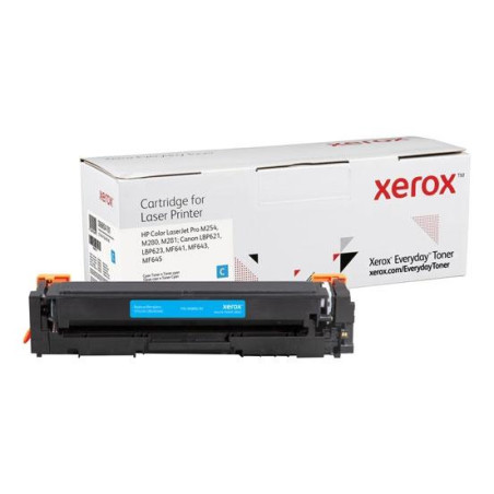 006R04181 XEROX EVERYDAY TONER CIAN PARA HP LASERJET PRO M254 / MFP M280