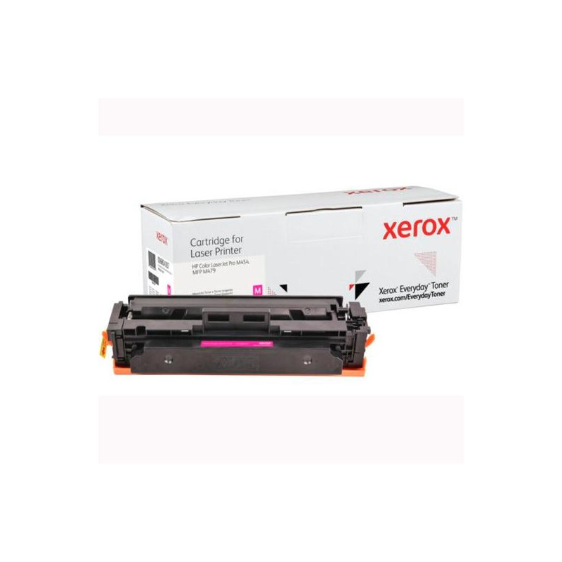 006R04187 XEROX EVERYDAY TONER MAGENTA LASERJET 415A (W2033A)