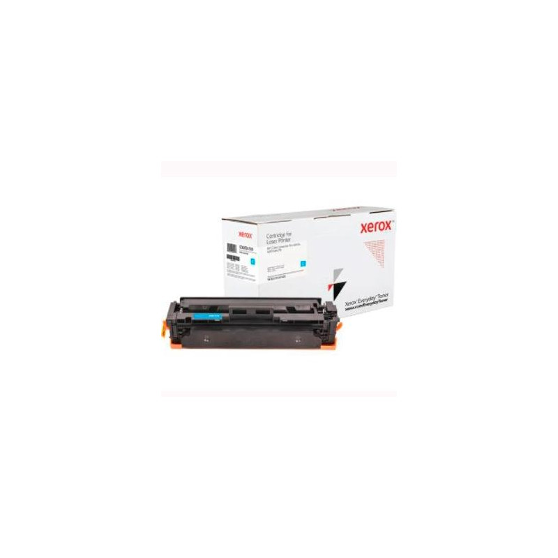 006R04189 XEROX EVERYDAY TONER CIAN LASERJET 415X (W2031X)