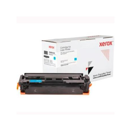 006R04189 XEROX EVERYDAY TONER CIAN LASERJET 415X (W2031X)