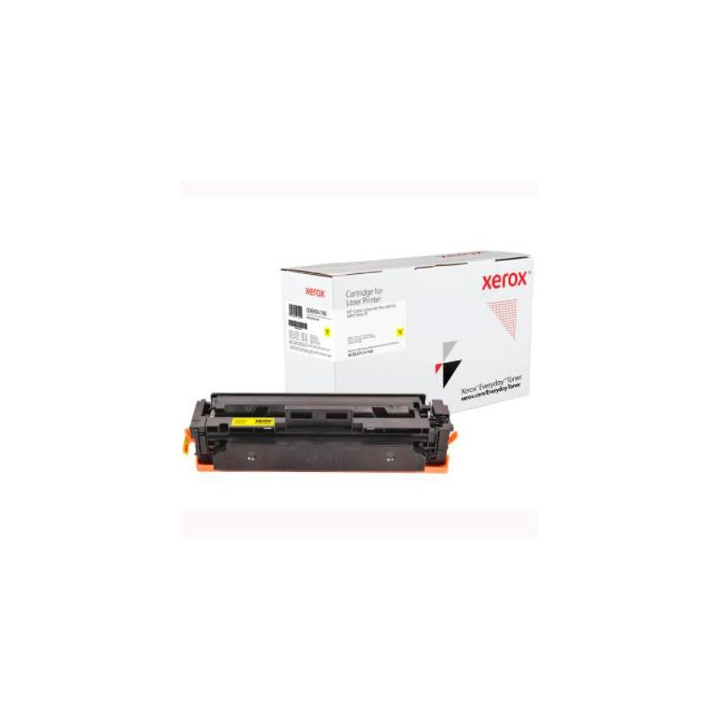 006R04190 XEROX EVERYDAY TONER AMARILLO LASERJET 415X (W2032X)