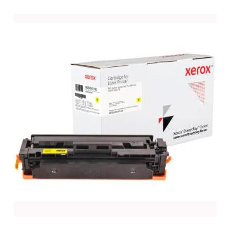 006R04190 XEROX EVERYDAY TONER AMARILLO LASERJET 415X (W2032X)