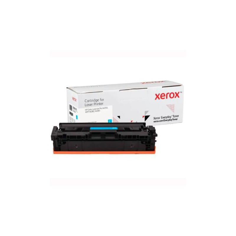 006R04193 XEROX EVERYDAY TONER CIAN LASERJET 207A (W2211A)