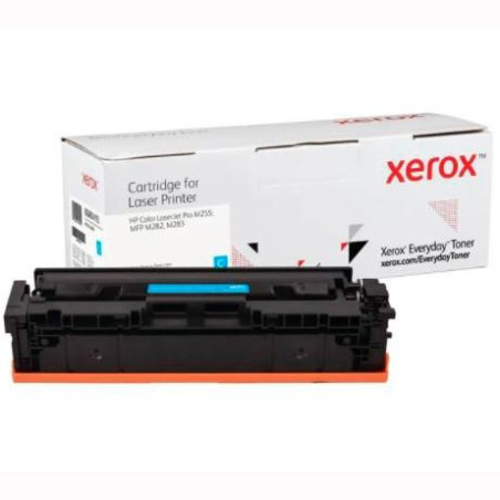 006R04193 XEROX EVERYDAY TONER CIAN LASERJET 207A (W2211A)