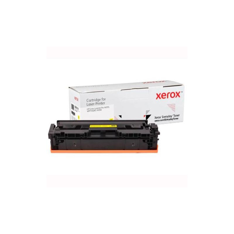 006R04194 XEROX EVERYDAY TONER AMARILLO LASERJET 207A (W2212A)