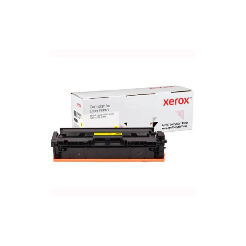 006R04198 XEROX EVERYDAY TONER AMARILLO LASERJET 207X (W2212X)