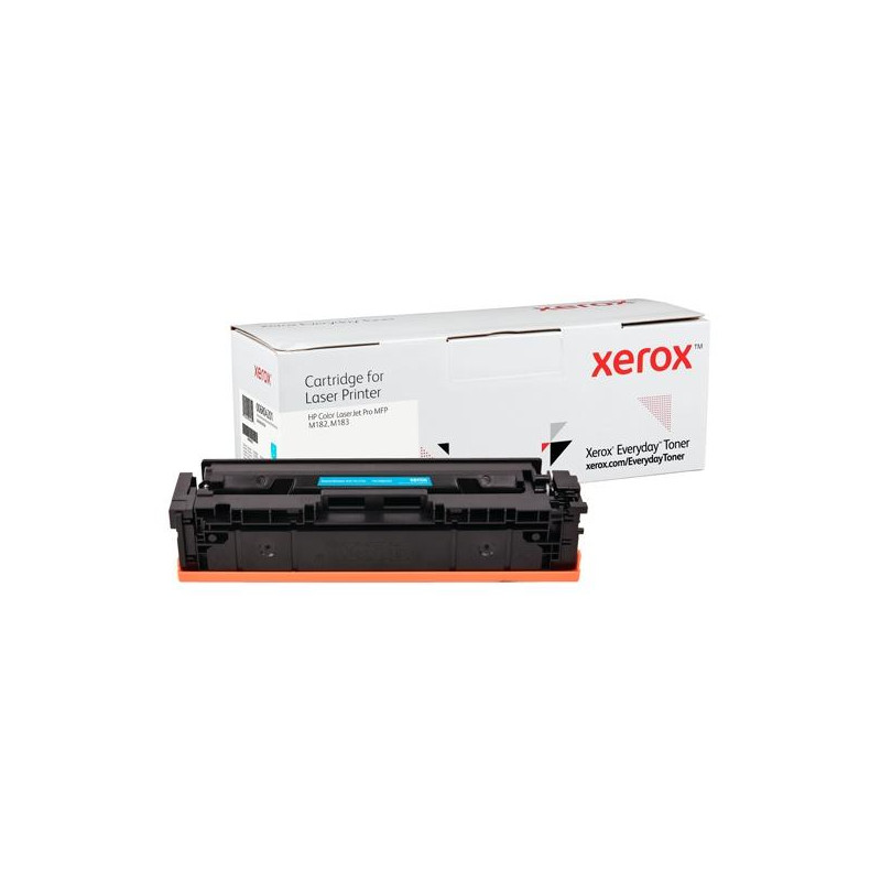 006R04201 XEROX EVERYDAY TONER CIAN LASERJET 216A (W2411A)