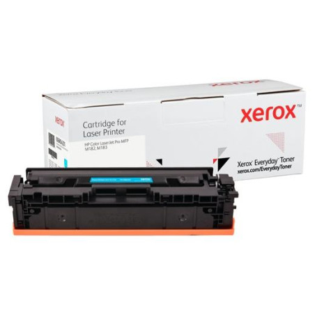 006R04201 XEROX EVERYDAY TONER CIAN LASERJET 216A (W2411A)