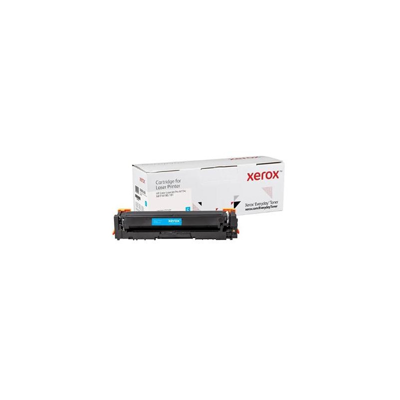 006R04260 XEROX EVERYDAY TONER CIAN LASERJET M154