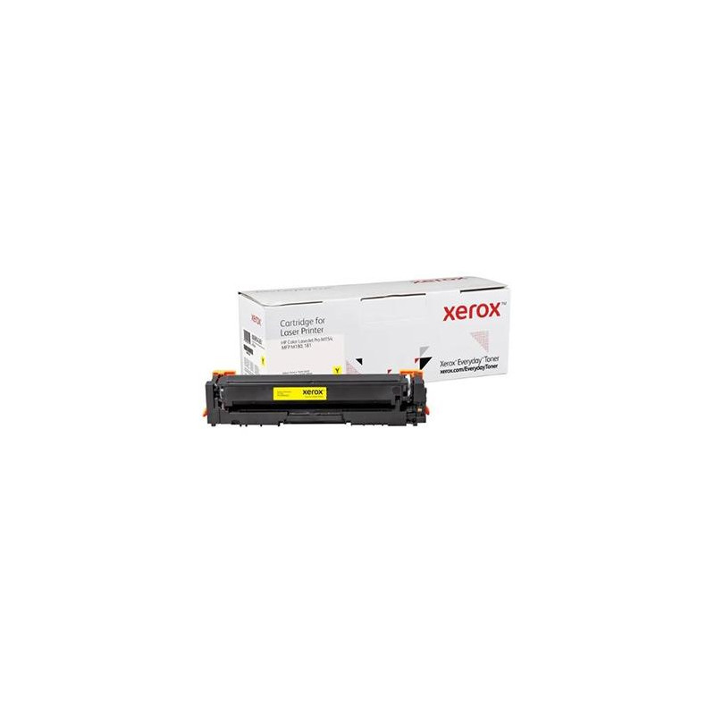 006R04261 XEROX EVERYDAY TONER AMARILLO LASERJET M154