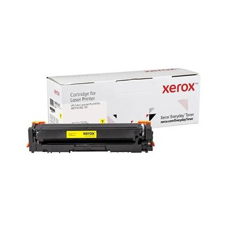 006R04261 XEROX EVERYDAY TONER AMARILLO LASERJET M154