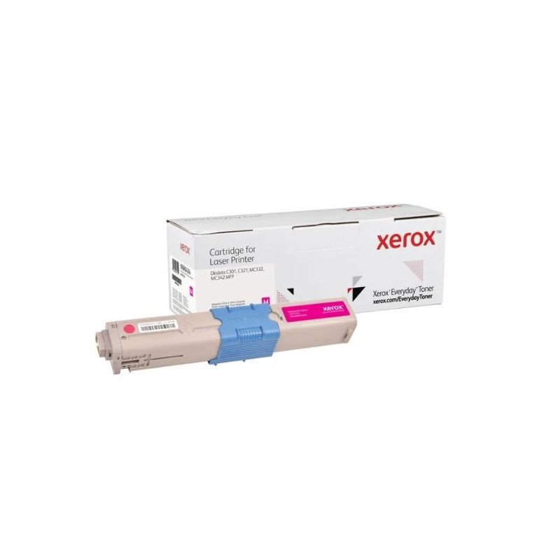 006R04264 XEROX EVERYDAY TONER MAGENTA C301