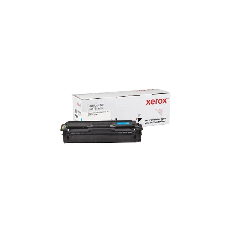 006R04309 XEROX EVERYDAY TONER CIAN CLP-415