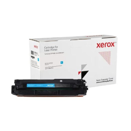 006R04313 XEROX EVERYDAY TONER CIAN CLP-680ND