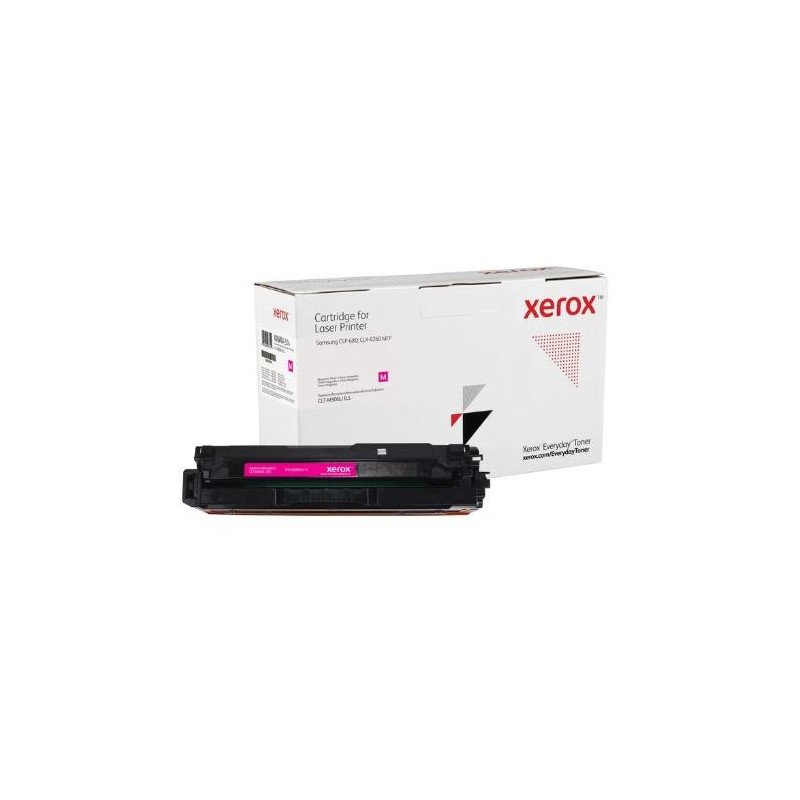 006R04314 XEROX EVERYDAY TONER MAGENTA CLP-680ND