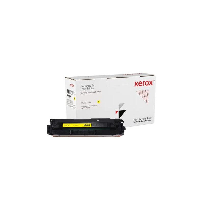 006R04315 XEROX EVERYDAY TONER AMARILLO CLP-680ND