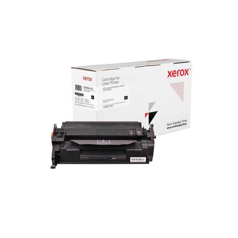 006R04420 XEROX EVERYDAY TONER MONO LASERJET 89A (CF289A)