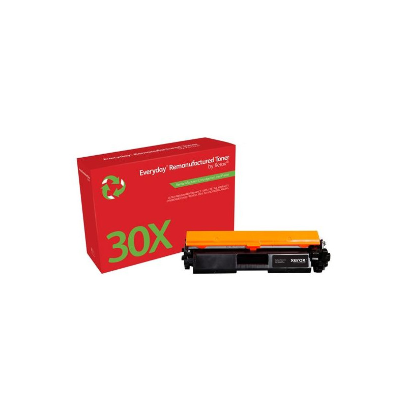 006R04501 XEROX EVERYDAY REMANUFACTURED TONER NEGRO LASERJET PRO M203. MFP M227 (CF230X)