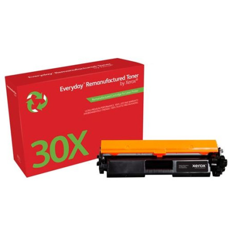 006R04501 XEROX EVERYDAY REMANUFACTURED TONER NEGRO LASERJET PRO M203. MFP M227 (CF230X)