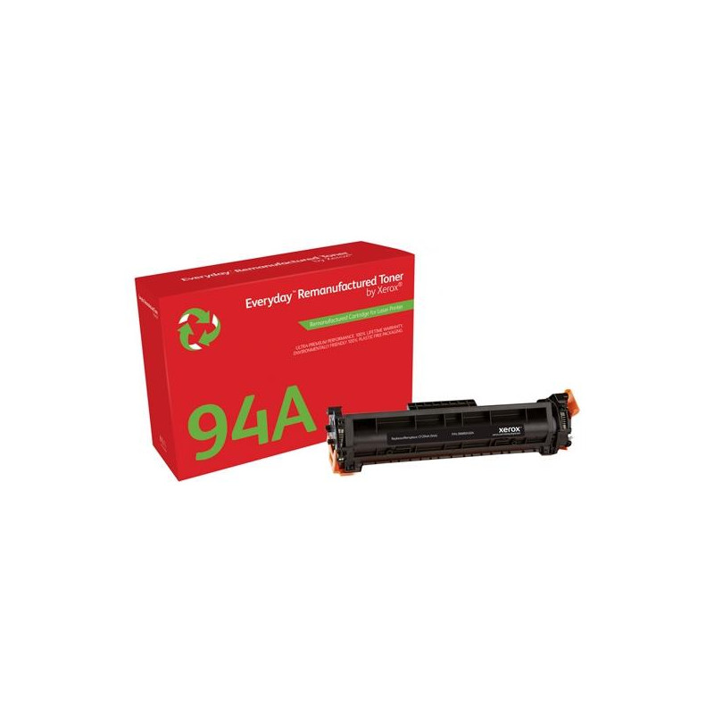 006R04504 XEROX EVERYDAY REMANUFACTURED TONER NEGRO LASERJET PRO M118. MFP M148 (CF294A)