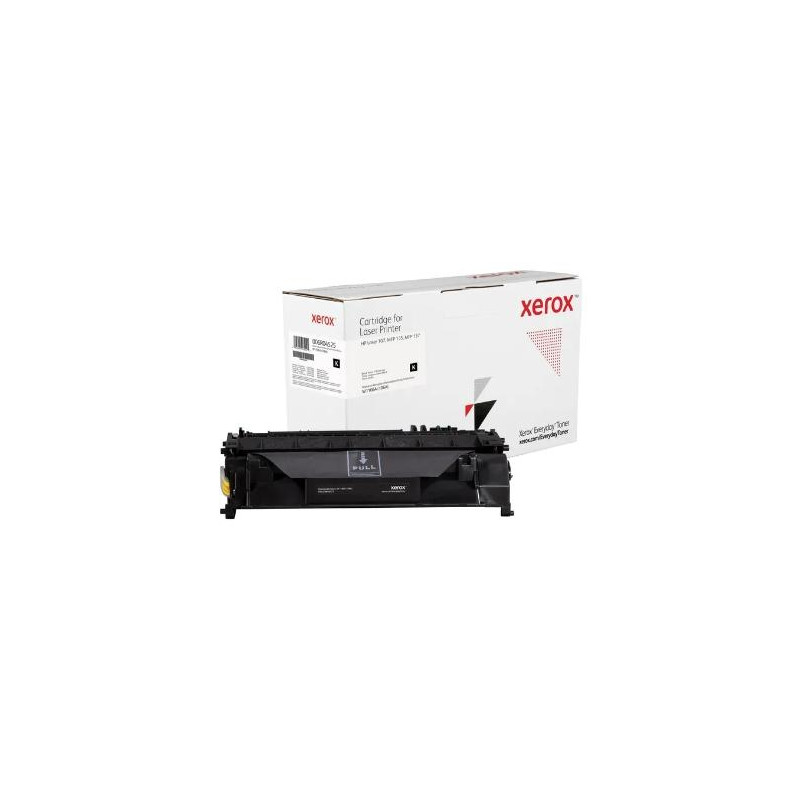 006R04525 XEROX EVERYDAY TONER NEGRO - HP106A