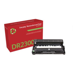 006R04751 XEROX EVERYDAY REMANUFACTURED TAMBOR NEGRO PARA BROTHER DR2300