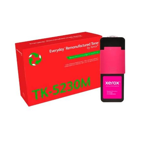 006R04806 XEROX EVERYDAY TONER MAGENTA PARA KYOCERA M5521CDW - TK-5230M