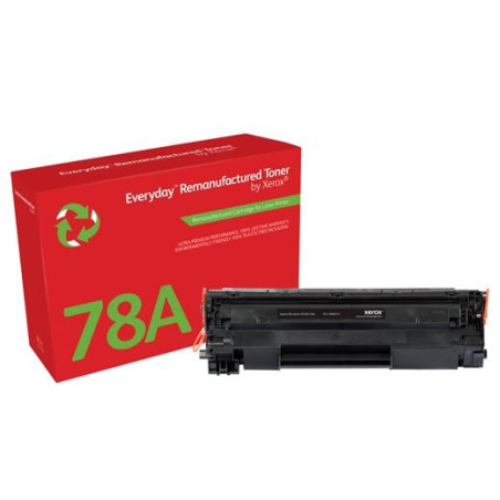 106R02157 XEROX EVERYDAY REMANUFACTURED TONER PARA HP LJ PRO M1536