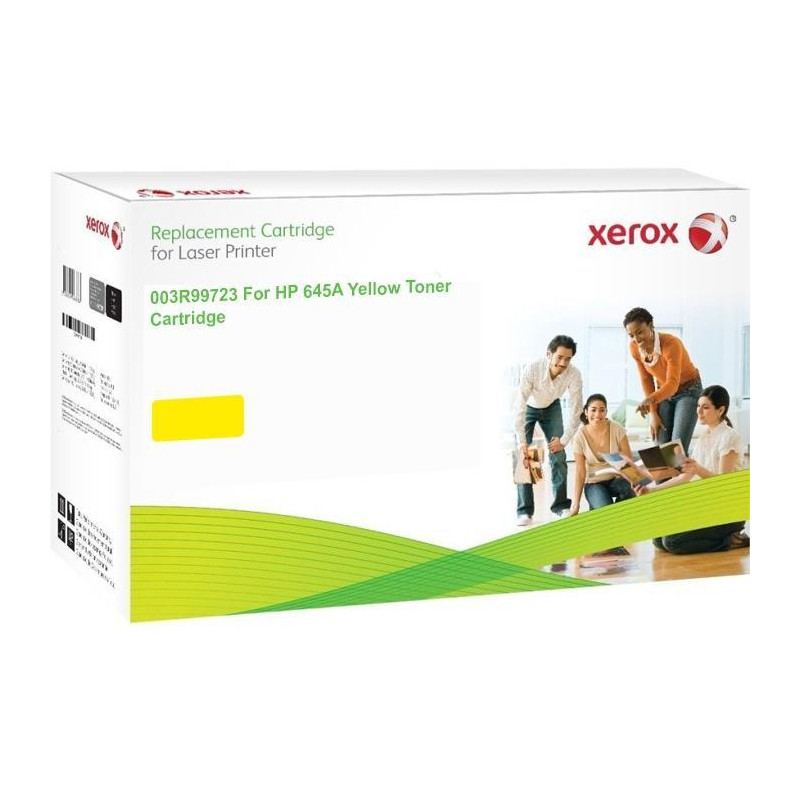 003R99723 XEROX XRC TONER PARA HP LJ 5500/5550 AMARILLO (C9732A) (DESCATALOGADO)