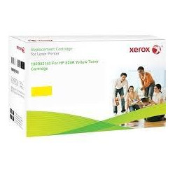 106R02140 XEROX XRC TONER AMARILLO PARA HP LASERJET CP 6015 CM 6030