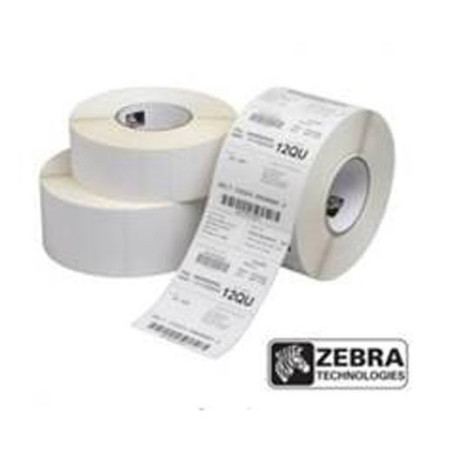 800263-205 ZEBRA ETIQUETAS DE TRANSFERENCIA TÉRMICAS Z-SELECT 2000D 76X51MM PARA IMPRESORA DESKTOP