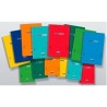 62803-90 ZORRILLA CUADERNO ESPIRAL TAUROPLASTIC 80H FOLIO 90GR 3X3 T/ PP COLORES SURTIDOS