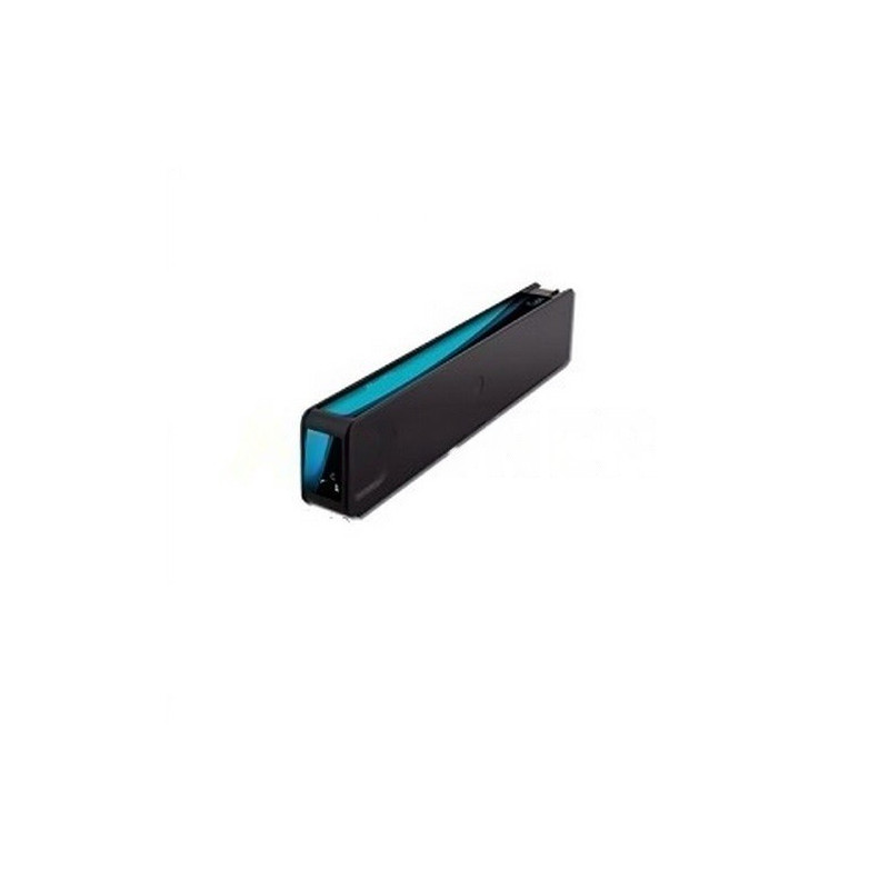 HP991A cartucho de tinta cyan compatible genérico con HP M0J74AE