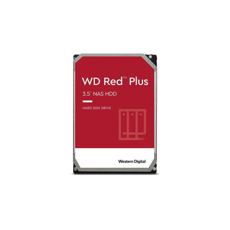 WD30EFZX WESTERN DIGITAL DISCO DURO INTERNO WD RED PLUS 3TB HDD 3