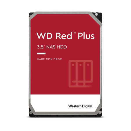 WD40EFZX WESTERN DIGITAL DISCO DURO INTERNO WD NAS RED PLUS 4TB HDD 3