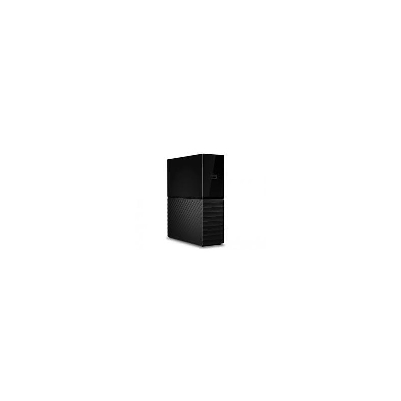 WDBBGB0140HBK-EESN WESTERN DIGITAL DISCO DURO EXTERNO MY BOOK 14TB HDD 3