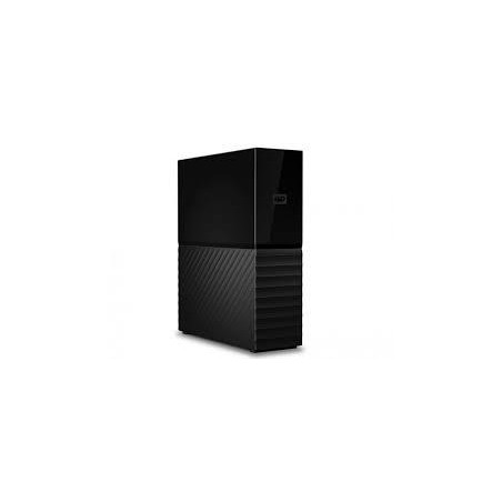 WDBBGB0140HBK-EESN WESTERN DIGITAL DISCO DURO EXTERNO MY BOOK 14TB HDD 3