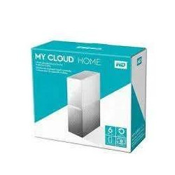 WDBVXC0060HWT-EESN WESTERN DIGITAL NAS MY CLOUD HOME DISCO DURO EXTERNO DESKTOP 6TB HDD USB 3.0 NEGRO