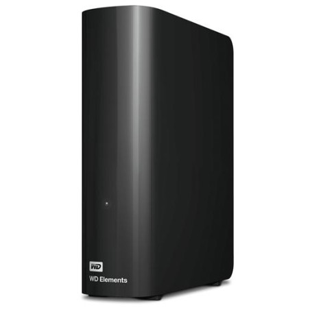 WDBWLG0160HBK-EESN WESTERN DIGITAL DISCO DURO EXTERNO 16TB HDD 3