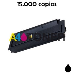 Toner compatible TK6115 / TK 6115 / TK-6115 alternativo al toner original Kyocera 1T02P10NL0