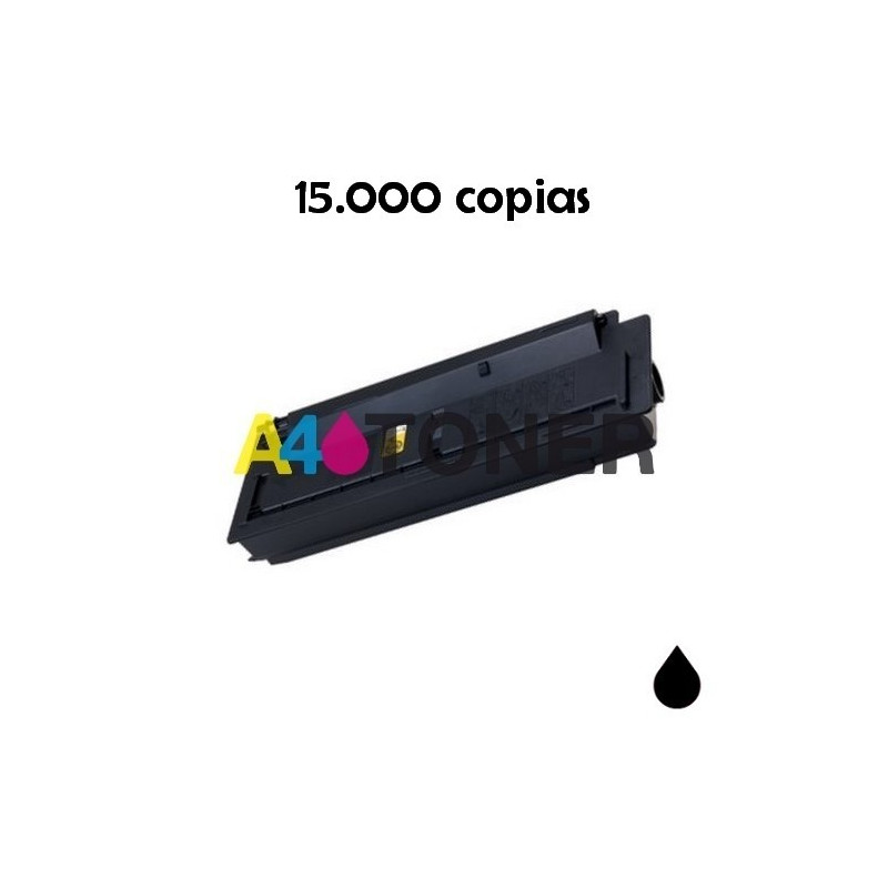 Toner compatible TK6115 / TK 6115 / TK-6115 alternativo al toner original Kyocera 1T02P10NL0