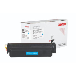 006R03701 XEROX EVERYDAY TONER CYAN PARA LASERJET PRO M452DN/ M452NW / M477FDN / M477FDW / M477FNW (CF411X)