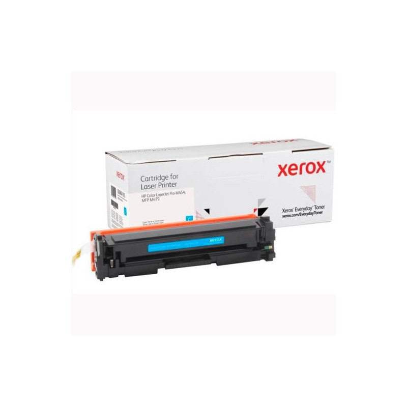 006R04185 XEROX EVERYDAY TONER CIAN LASERJET 415A (W2031A)