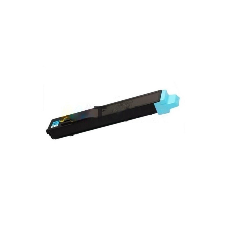 Toner compatible TK8115 / TK 8115 / TK-8115 cyan alternativo al toner original Kyocera 1T02P3CNL0